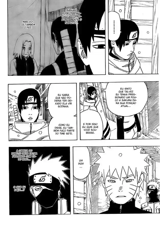 Read Naruto (Colorido) PT-BR Manga Online