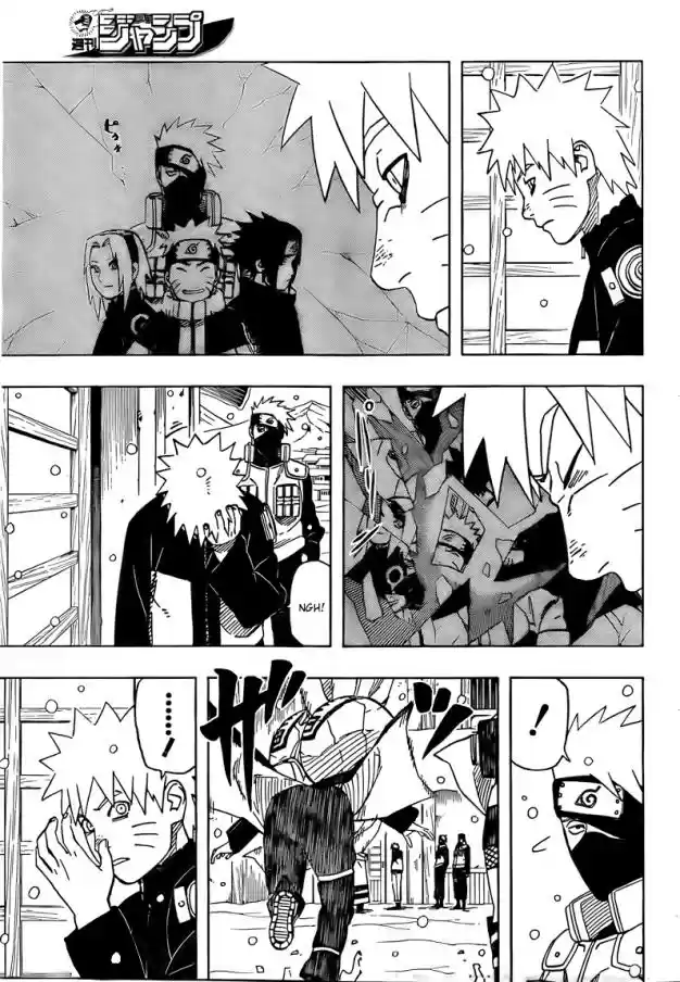 Read Naruto (Colorido) PT-BR Manga Online