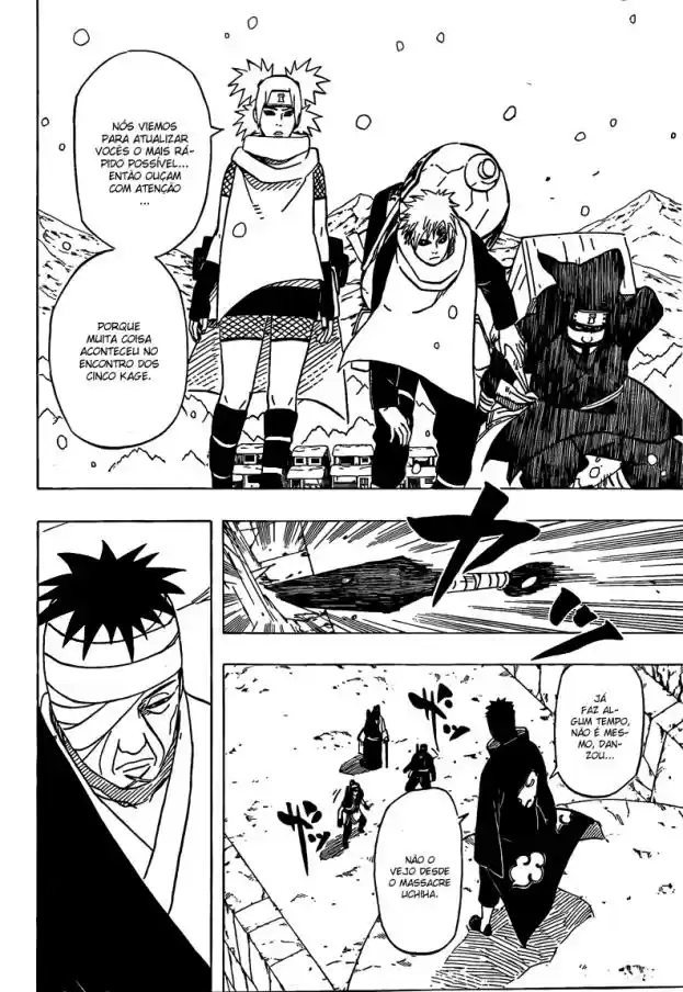 Read Naruto (Colorido) PT-BR Manga Online