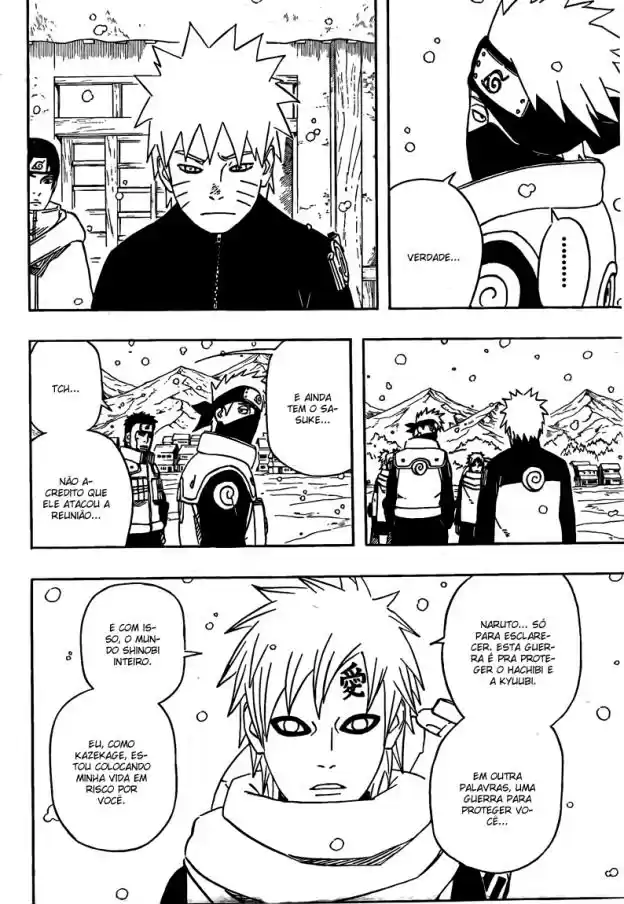 Read Naruto (Colorido) PT-BR Manga Online
