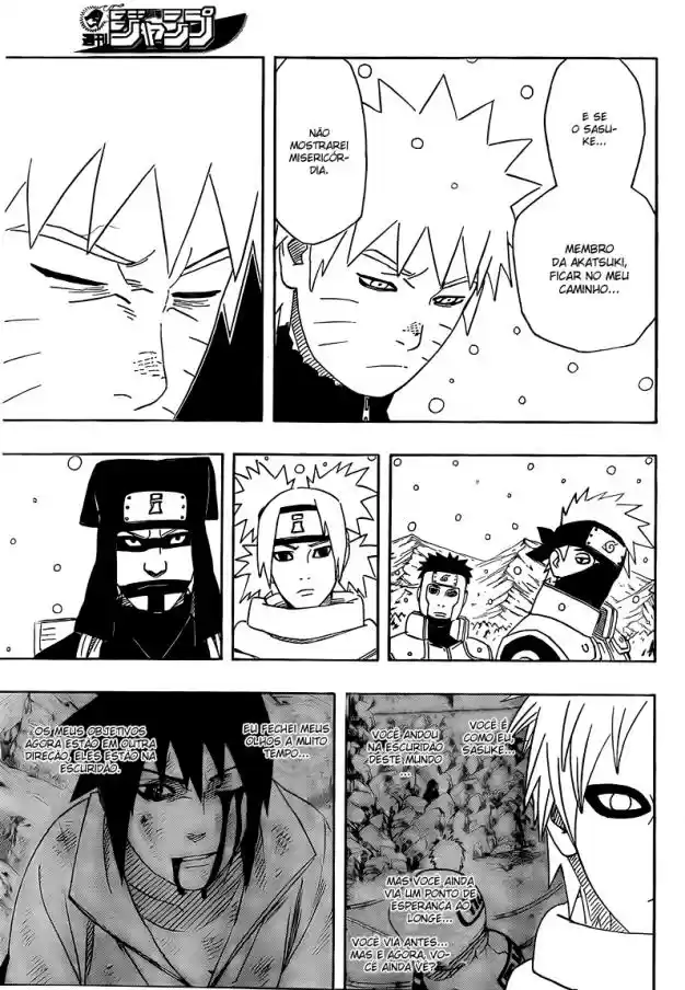 Read Naruto (Colorido) PT-BR Manga Online