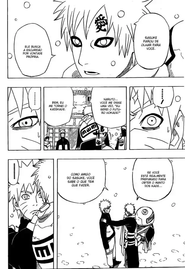 Read Naruto (Colorido) PT-BR Manga Online
