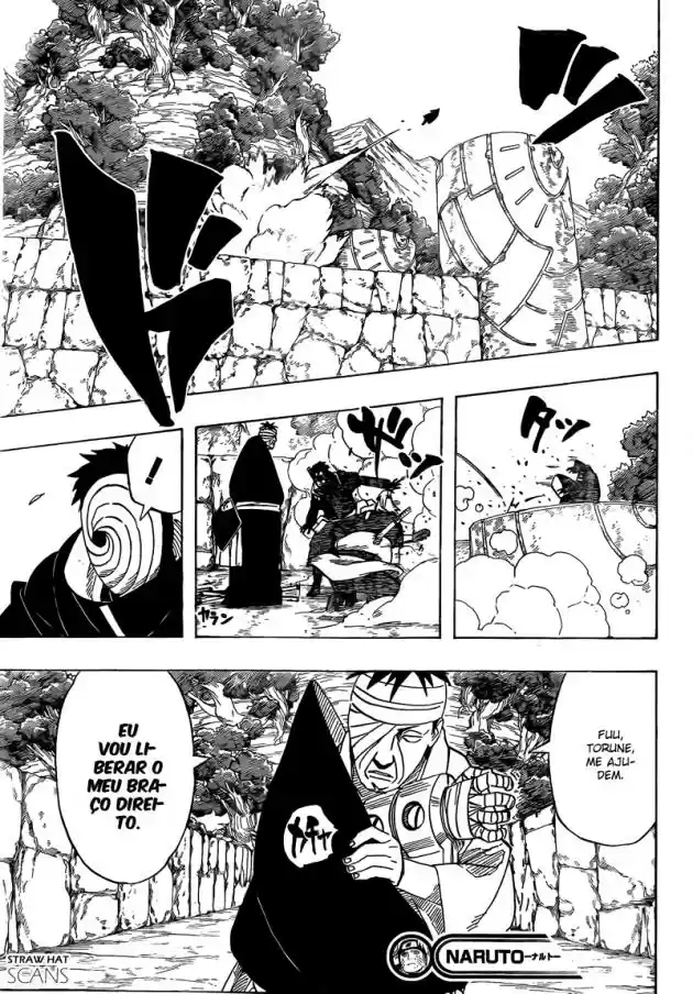 Read Naruto (Colorido) PT-BR Manga Online