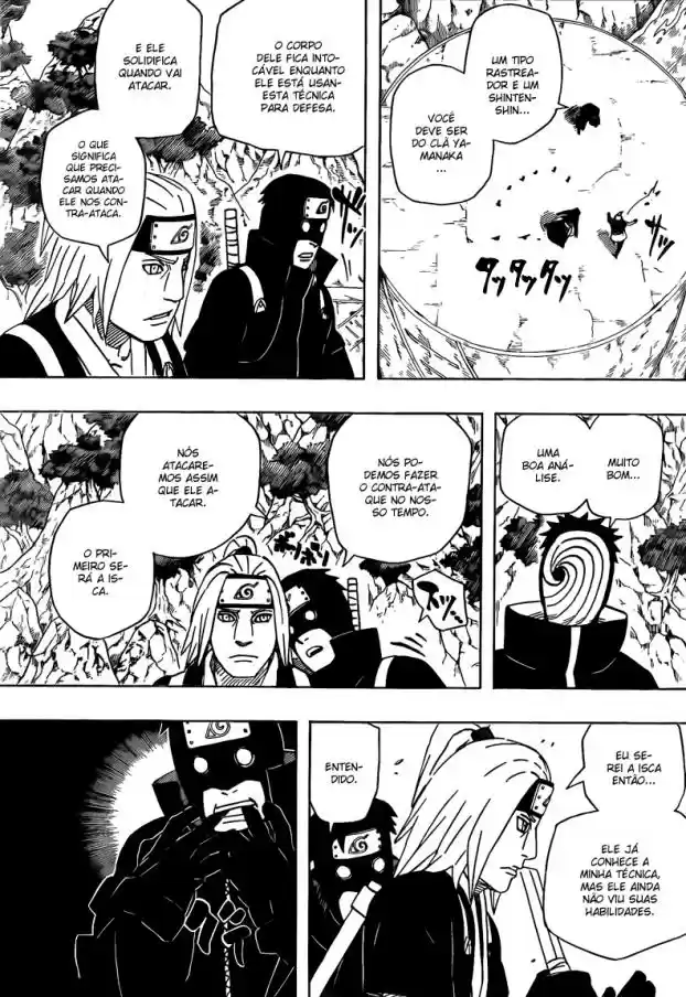 Read Naruto (Colorido) PT-BR Manga Online