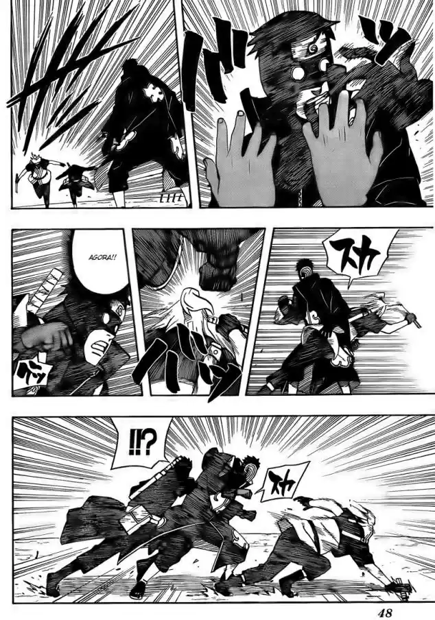 Read Naruto (Colorido) PT-BR Manga Online