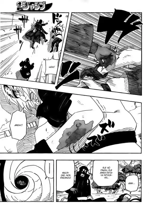 Read Naruto (Colorido) PT-BR Manga Online
