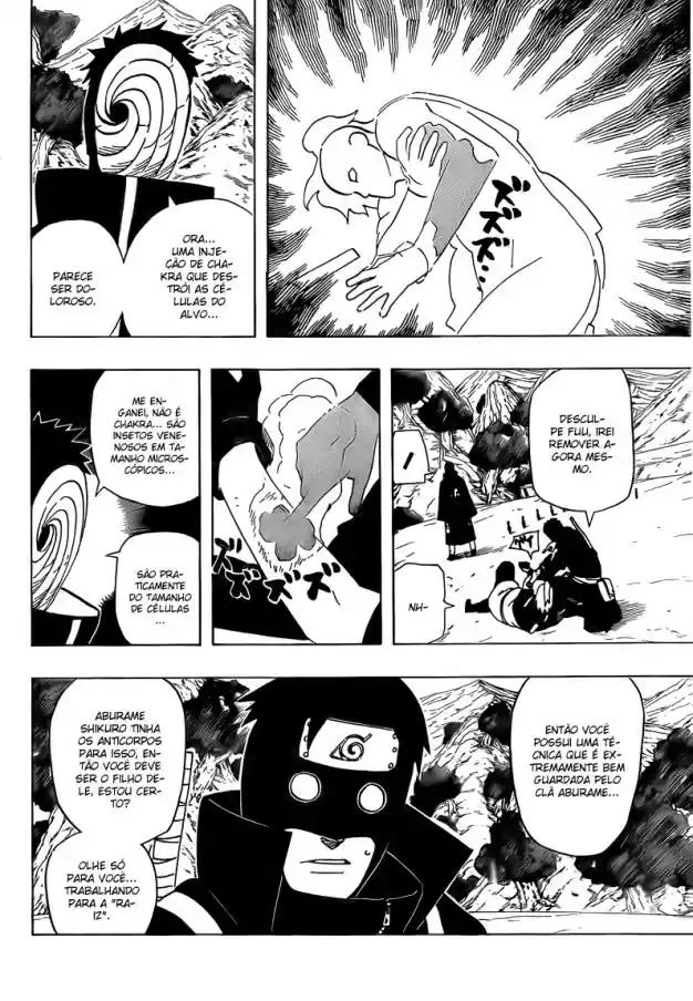 Read Naruto (Colorido) PT-BR Manga Online