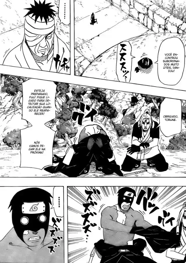 Read Naruto (Colorido) PT-BR Manga Online