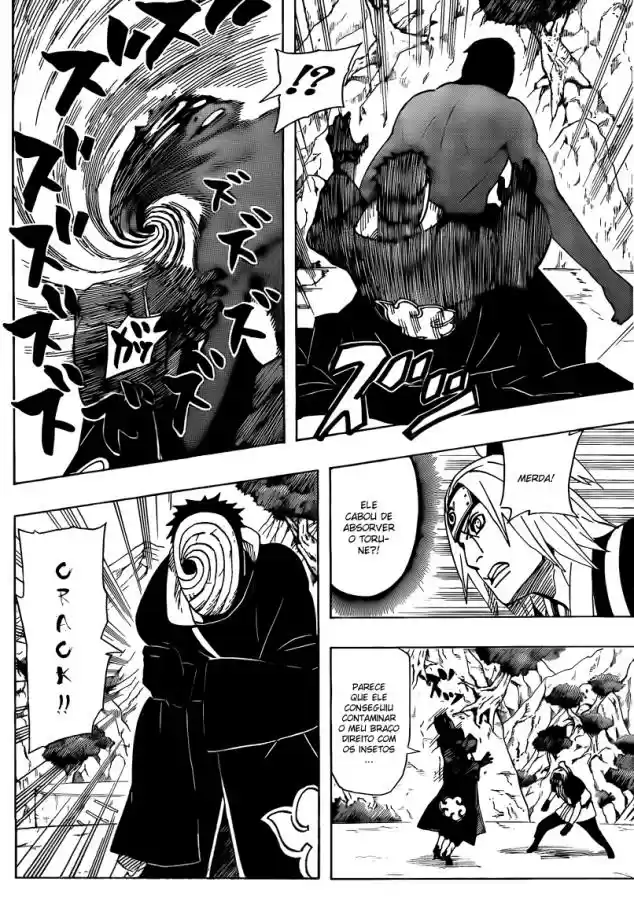 Read Naruto (Colorido) PT-BR Manga Online