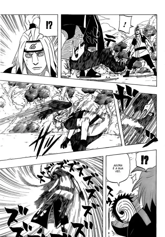 Read Naruto (Colorido) PT-BR Manga Online