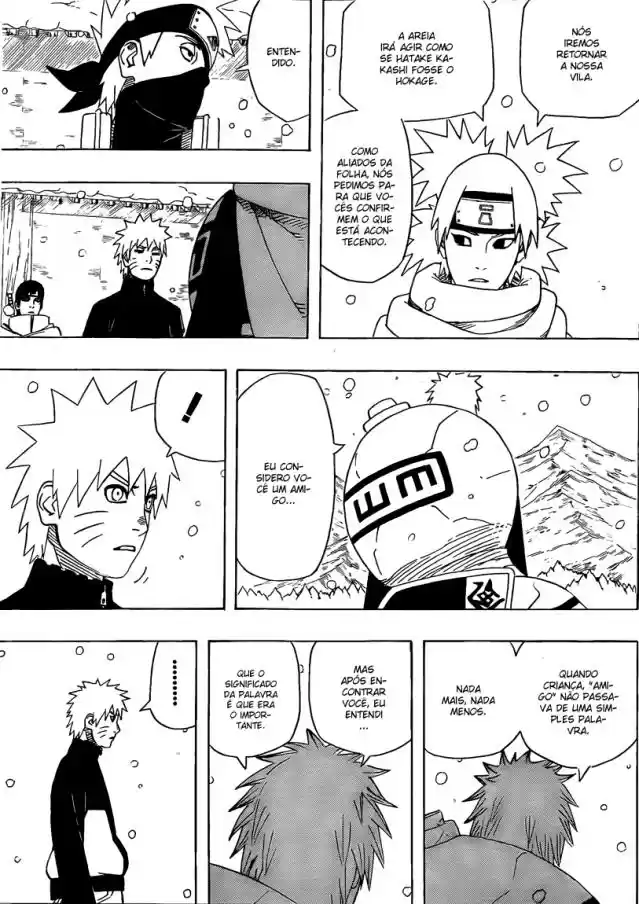 Read Naruto (Colorido) PT-BR Manga Online