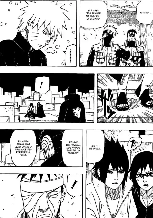 Read Naruto (Colorido) PT-BR Manga Online