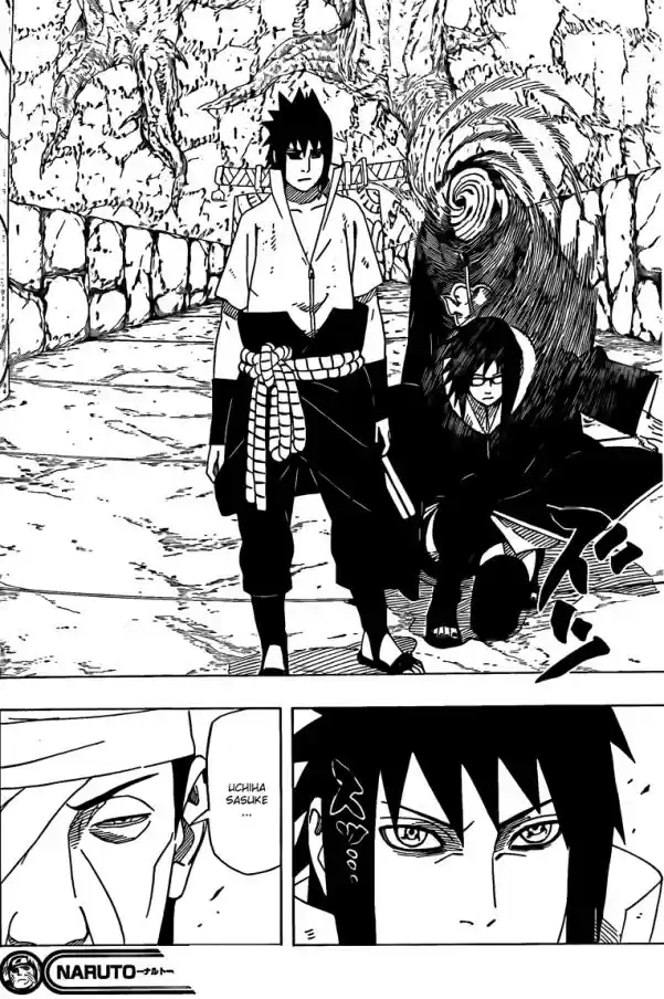 Read Naruto (Colorido) PT-BR Manga Online