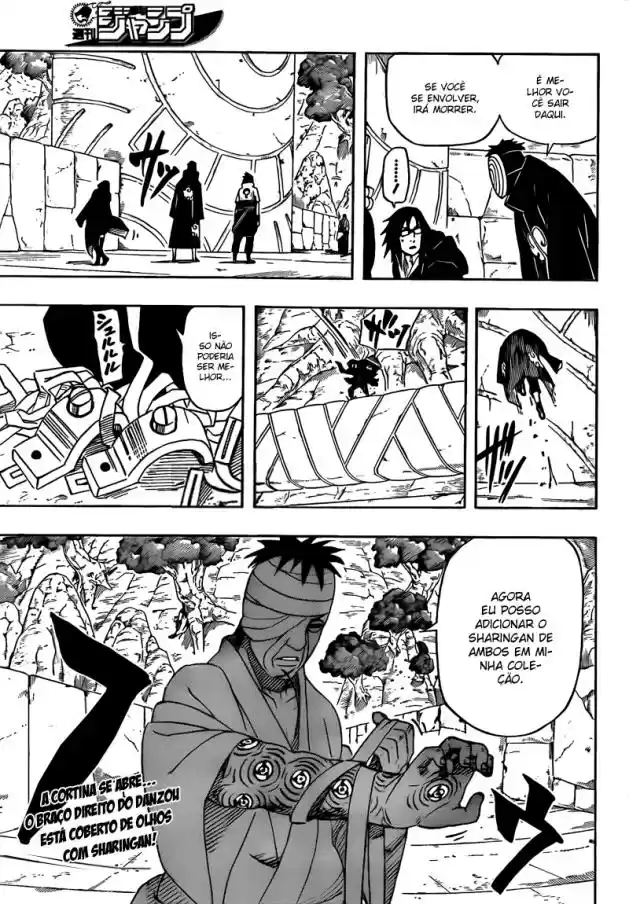 Read Naruto (Colorido) PT-BR Manga Online