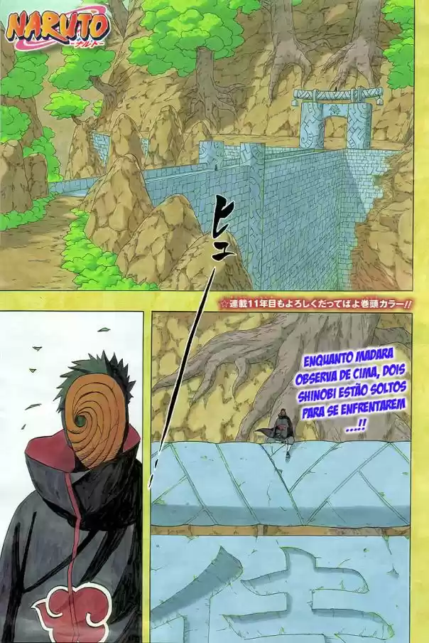 Read Naruto (Colorido) PT-BR Manga Online