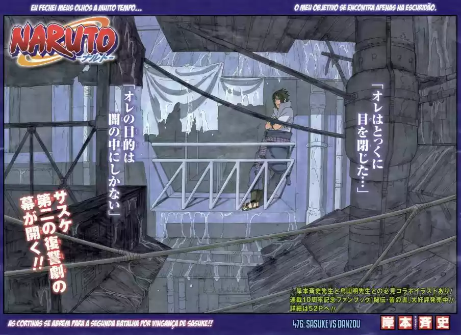 Read Naruto (Colorido) PT-BR Manga Online