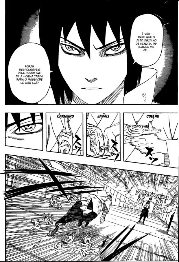 Read Naruto (Colorido) PT-BR Manga Online