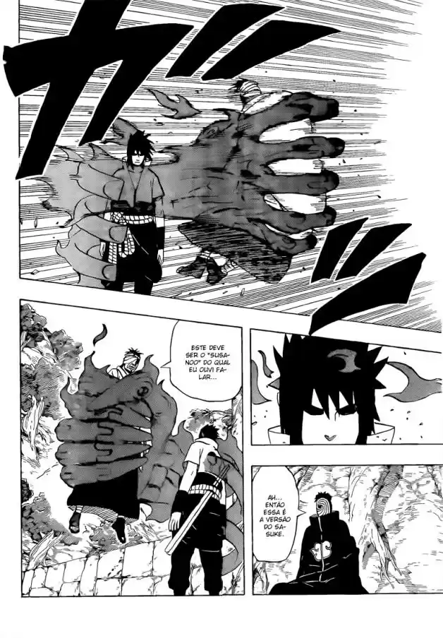 Read Naruto (Colorido) PT-BR Manga Online