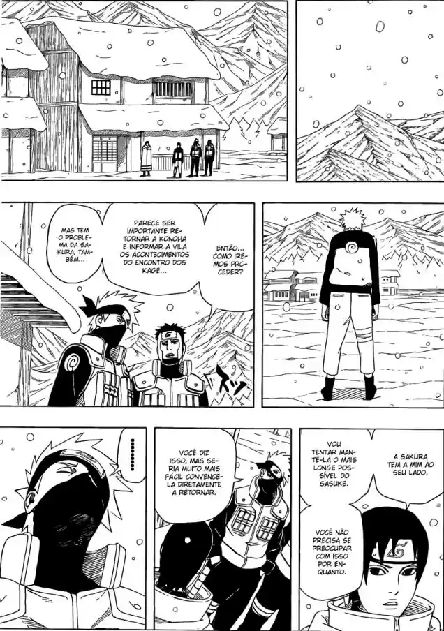 Read Naruto (Colorido) PT-BR Manga Online