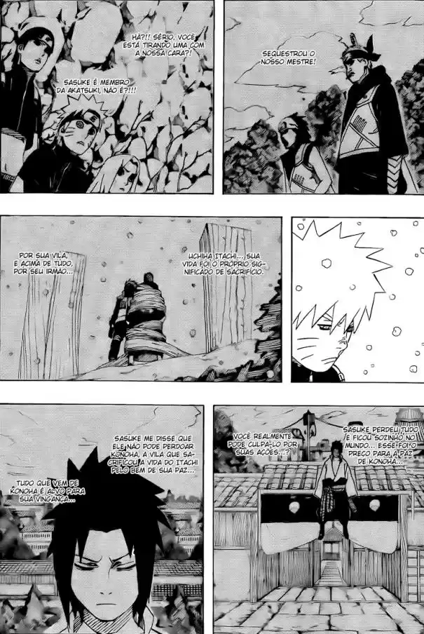 Read Naruto (Colorido) PT-BR Manga Online
