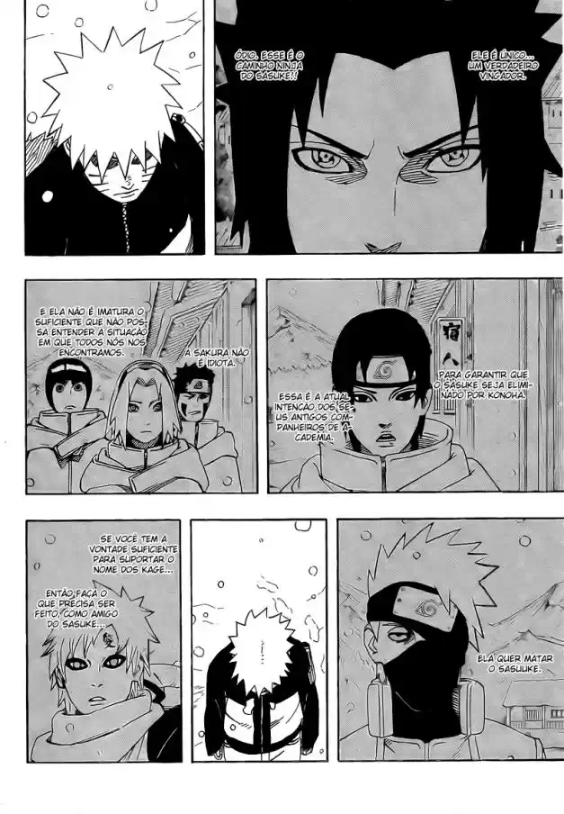Read Naruto (Colorido) PT-BR Manga Online