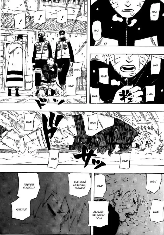 Read Naruto (Colorido) PT-BR Manga Online