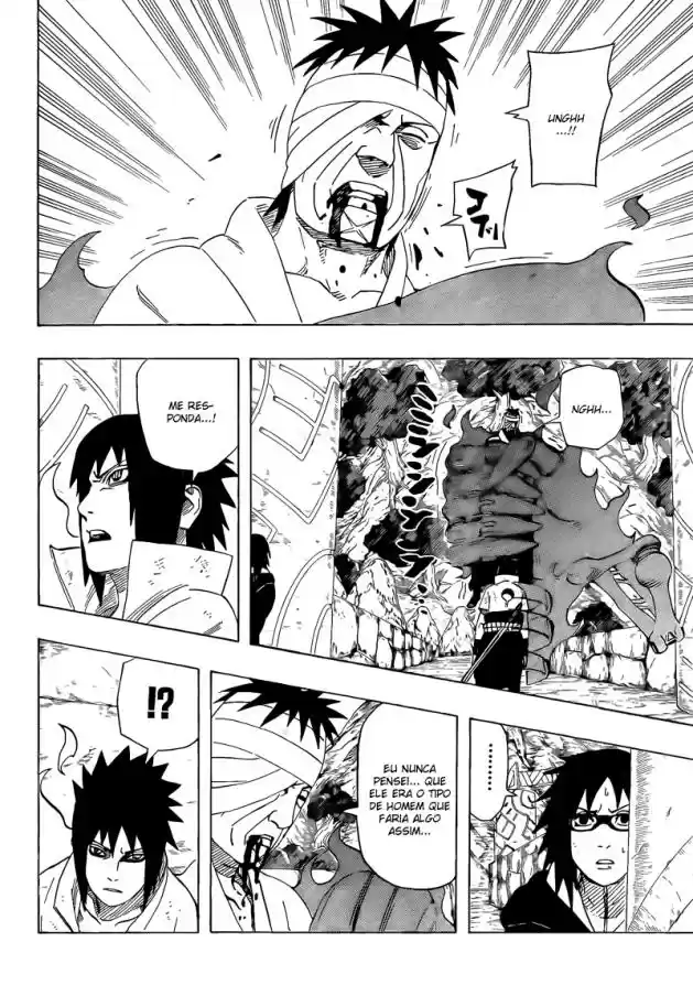Read Naruto (Colorido) PT-BR Manga Online