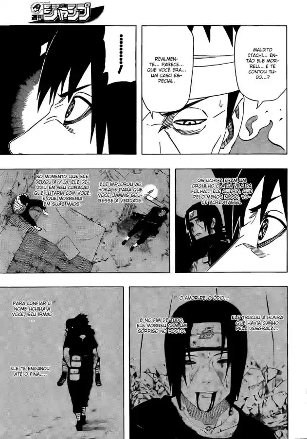 Read Naruto (Colorido) PT-BR Manga Online