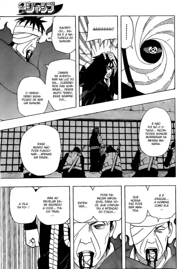 Read Naruto (Colorido) PT-BR Manga Online