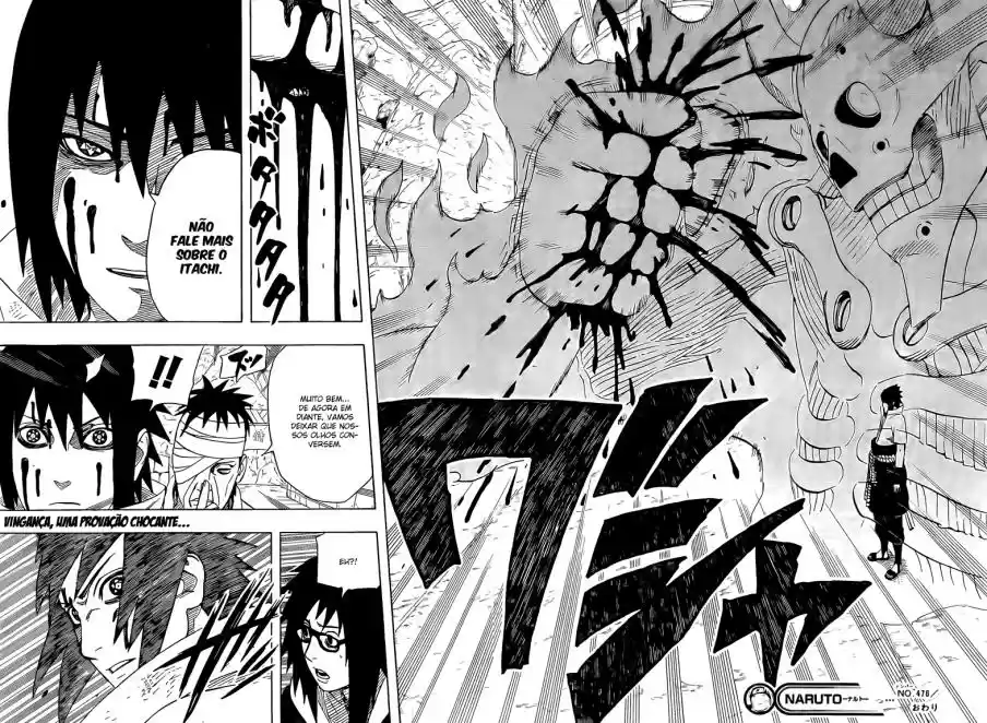 Read Naruto (Colorido) PT-BR Manga Online