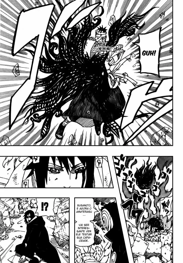 Read Naruto (Colorido) PT-BR Manga Online