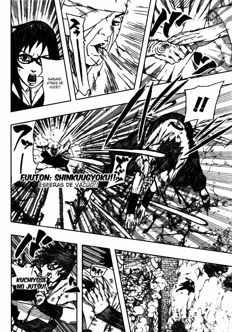 Read Naruto (Colorido) PT-BR Manga Online
