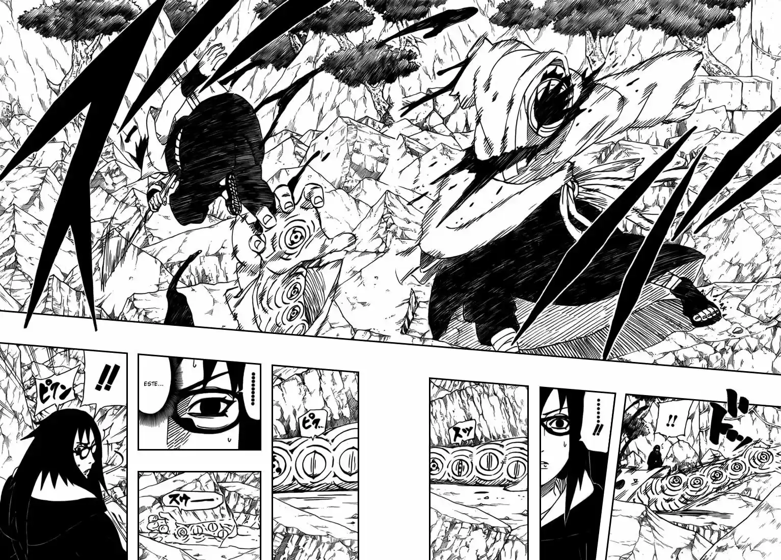 Read Naruto (Colorido) PT-BR Manga Online
