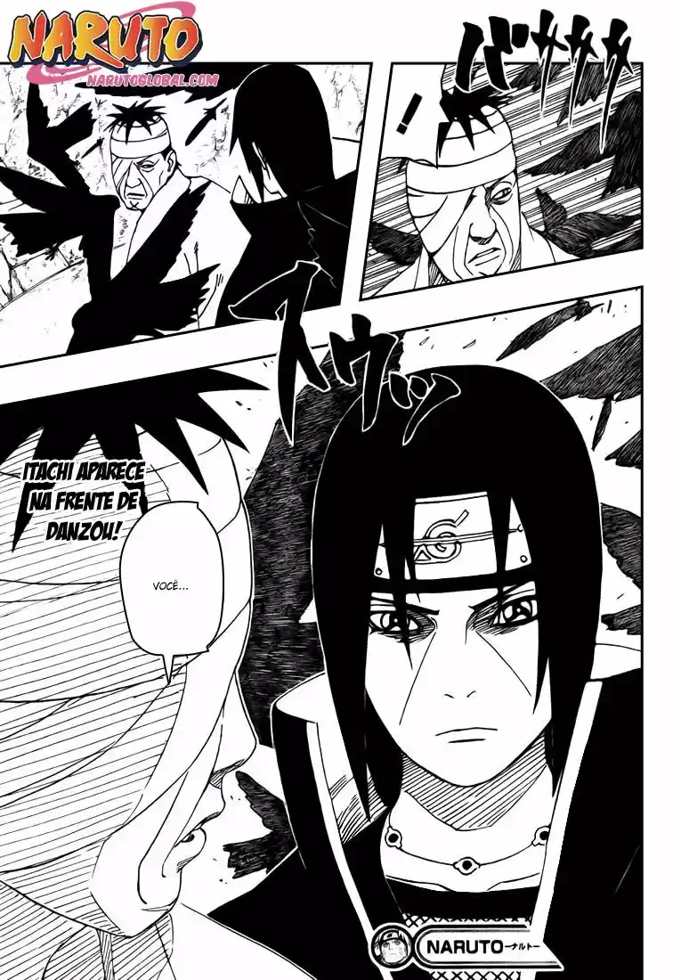 Read Naruto (Colorido) PT-BR Manga Online
