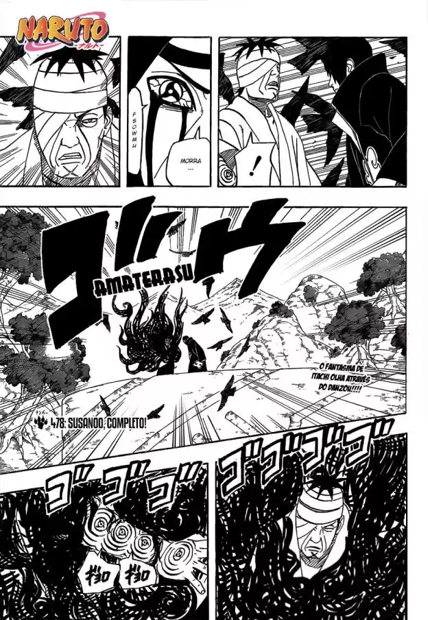 Read Naruto (Colorido) PT-BR Manga Online