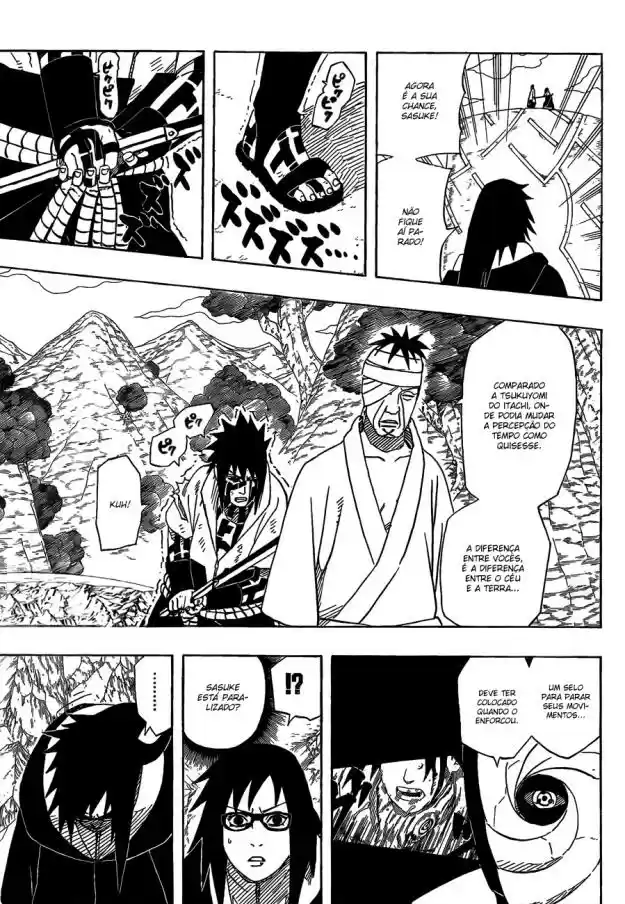 Read Naruto (Colorido) PT-BR Manga Online