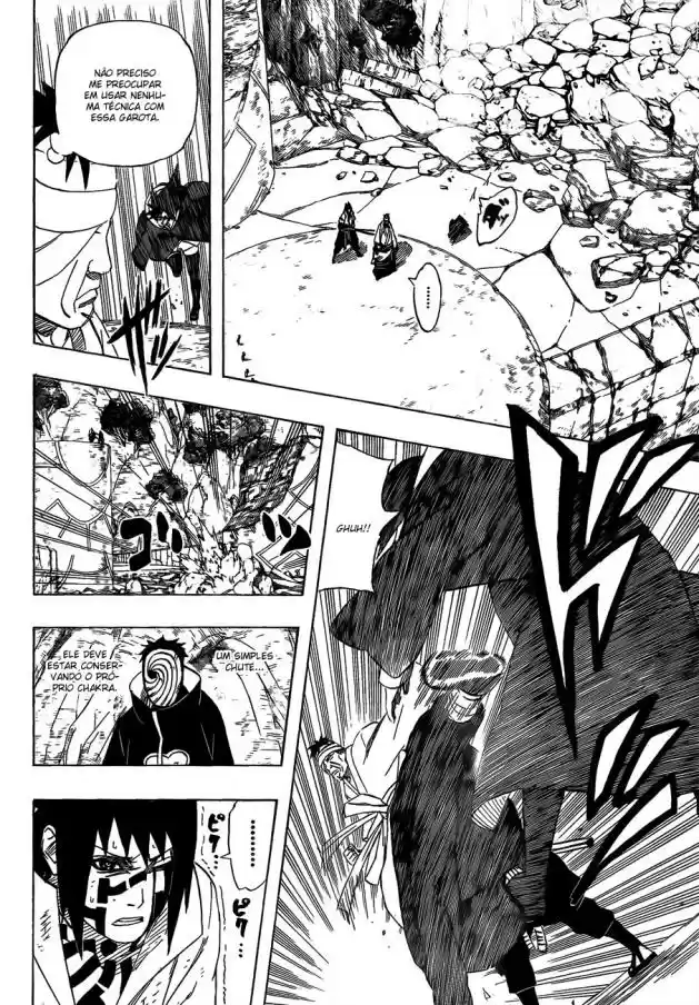Read Naruto (Colorido) PT-BR Manga Online