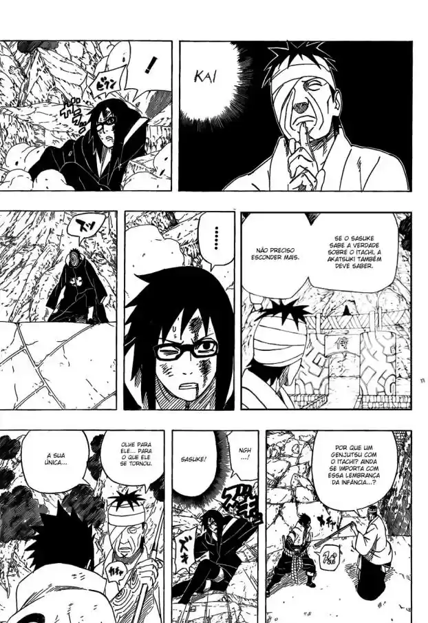 Read Naruto (Colorido) PT-BR Manga Online