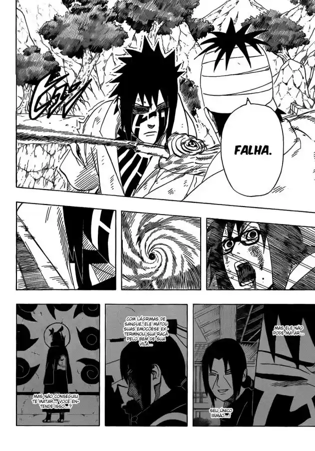 Read Naruto (Colorido) PT-BR Manga Online