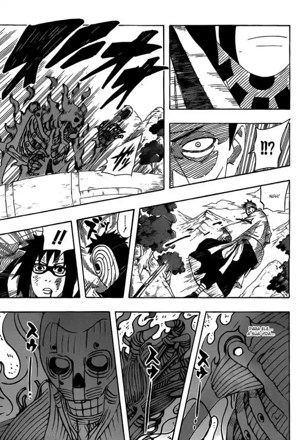 Read Naruto (Colorido) PT-BR Manga Online