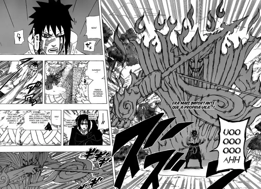 Read Naruto (Colorido) PT-BR Manga Online