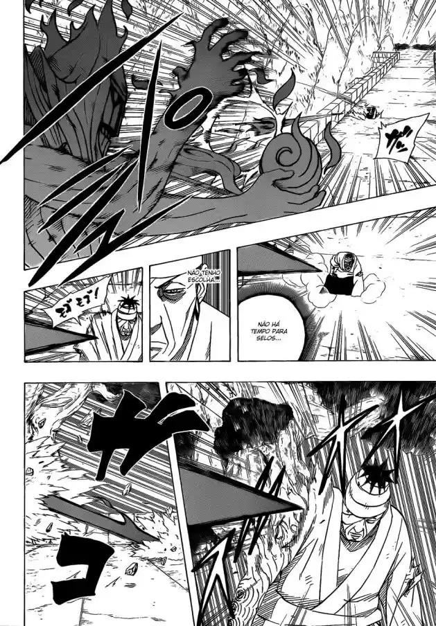 Read Naruto (Colorido) PT-BR Manga Online