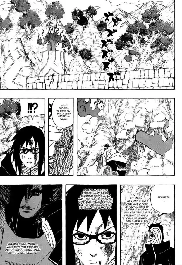 Read Naruto (Colorido) PT-BR Manga Online