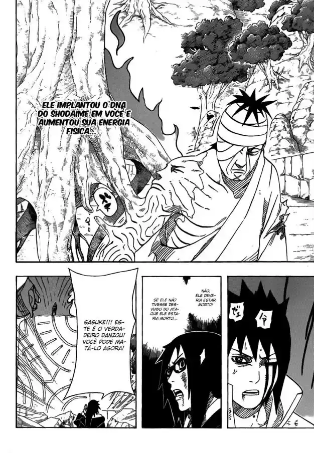 Read Naruto (Colorido) PT-BR Manga Online