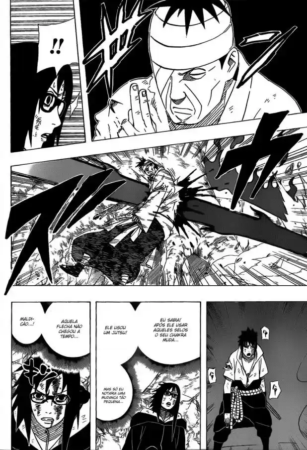 Read Naruto (Colorido) PT-BR Manga Online