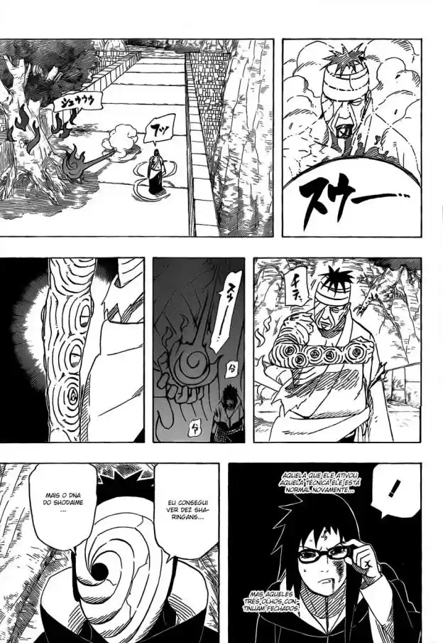 Read Naruto (Colorido) PT-BR Manga Online