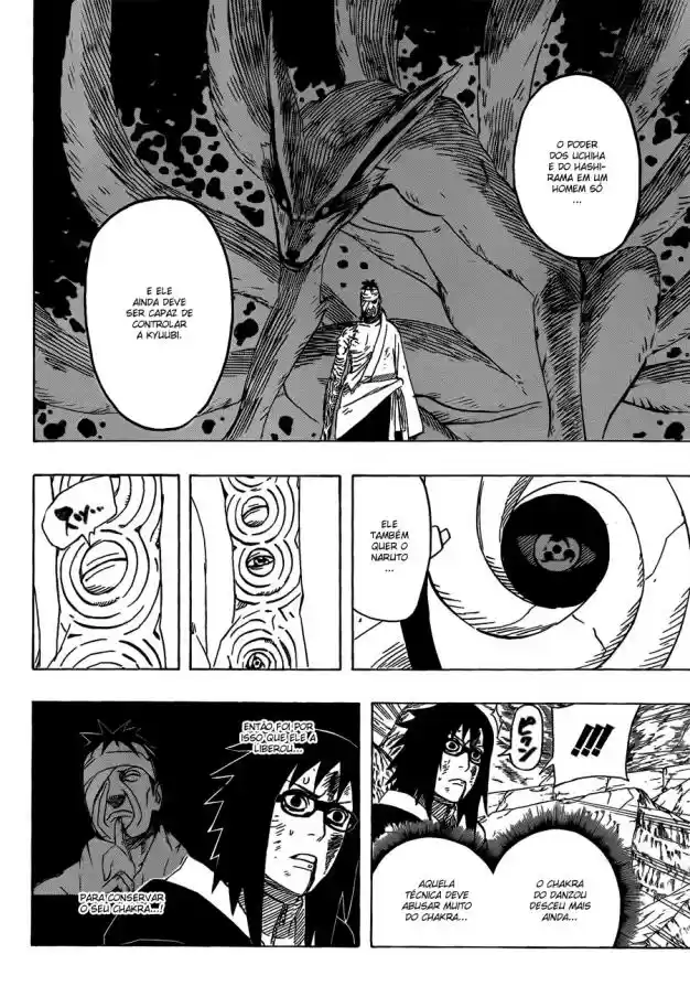 Read Naruto (Colorido) PT-BR Manga Online