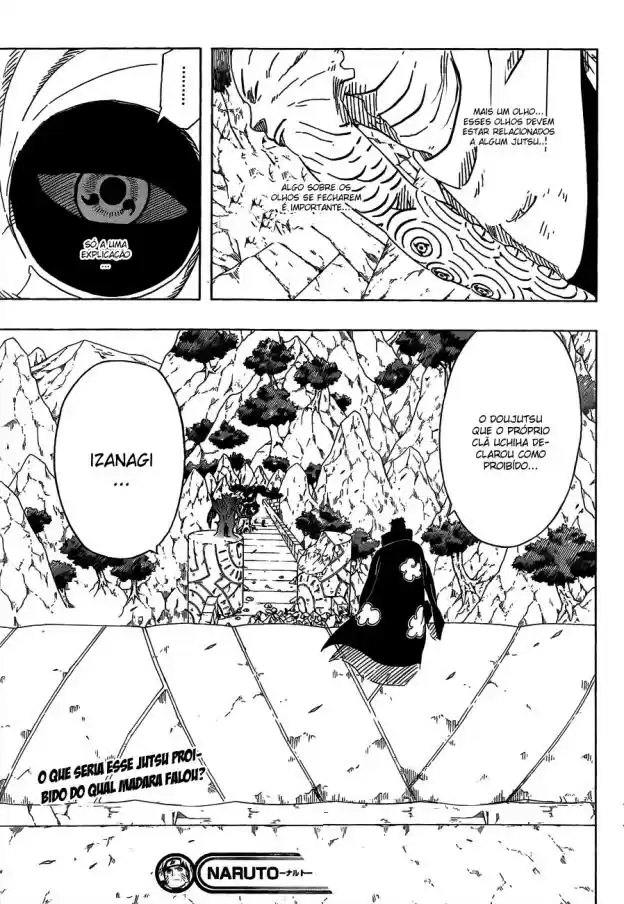 Read Naruto (Colorido) PT-BR Manga Online