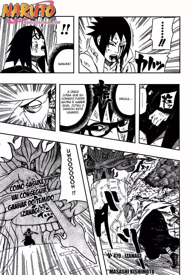 Read Naruto (Colorido) PT-BR Manga Online