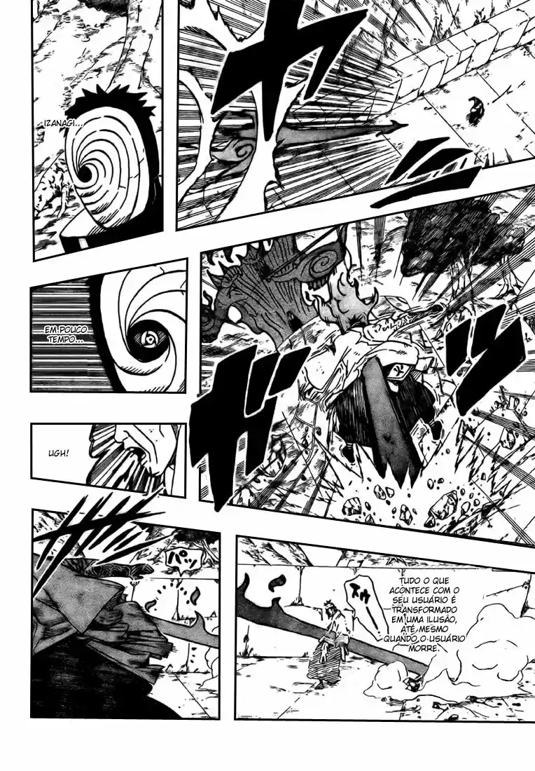 Read Naruto (Colorido) PT-BR Manga Online